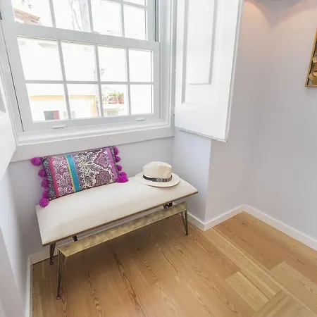 Lägenhet Lovelystay - 2bed Looking Good In Bairro Alto