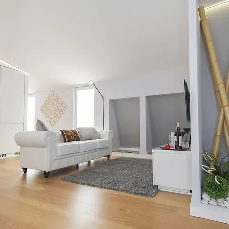 Lägenhet Lovelystay - 2bed Looking Good In Bairro Alto