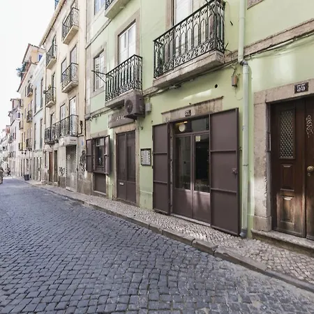 Lovelystay - 2bed Looking Good In Bairro Alto * Lisboa