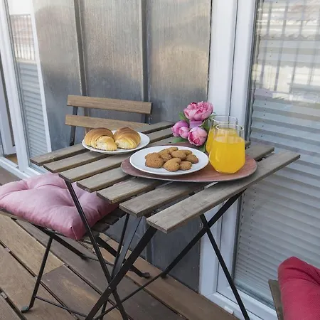 Daire Lovelystay - 2bed Looking Good In Bairro Alto *